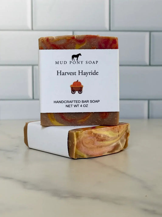 Harvest Hayride Bar Soap