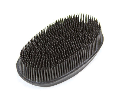 Oval Face Curry Grooming