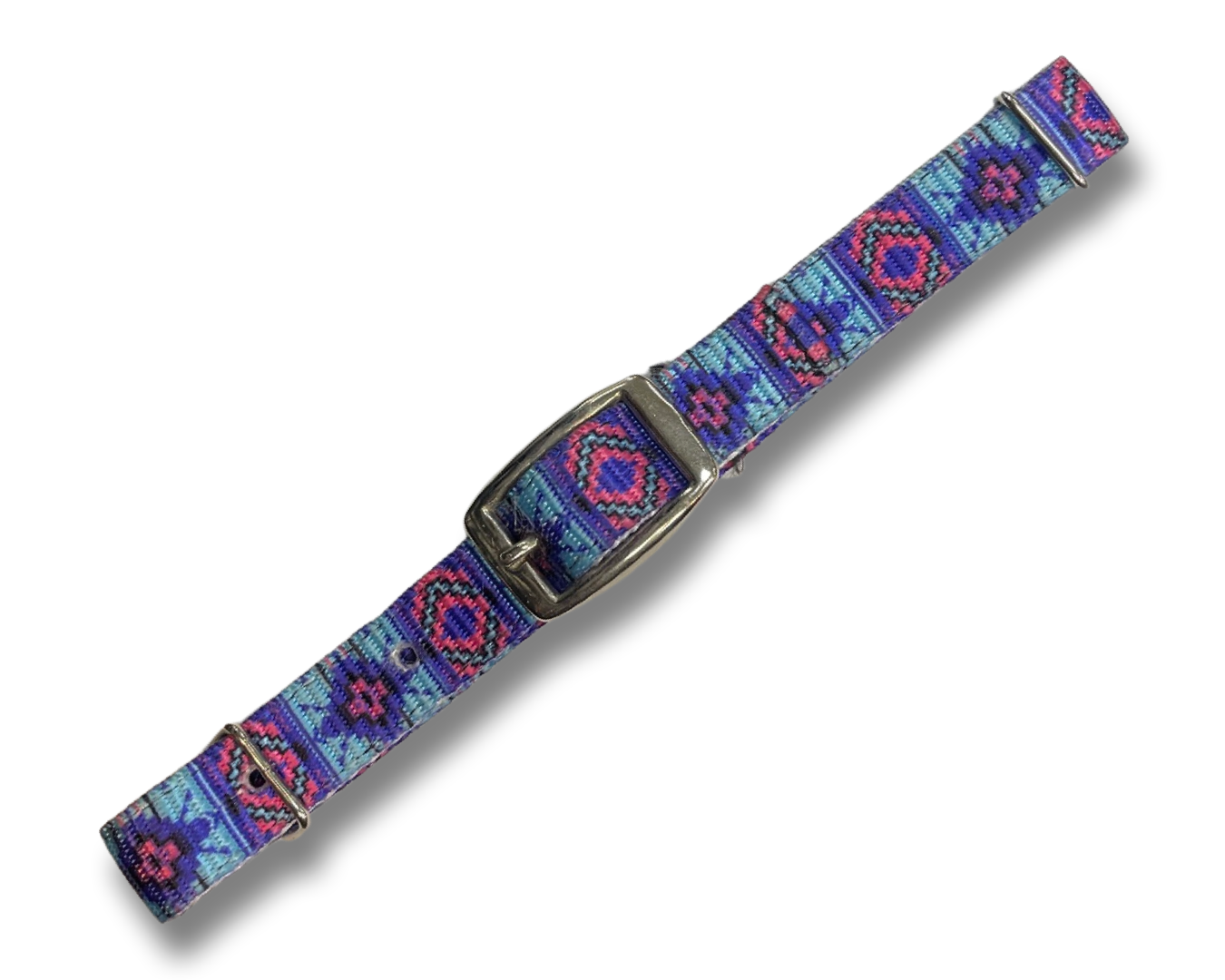 Printed Nylon Curb Strap