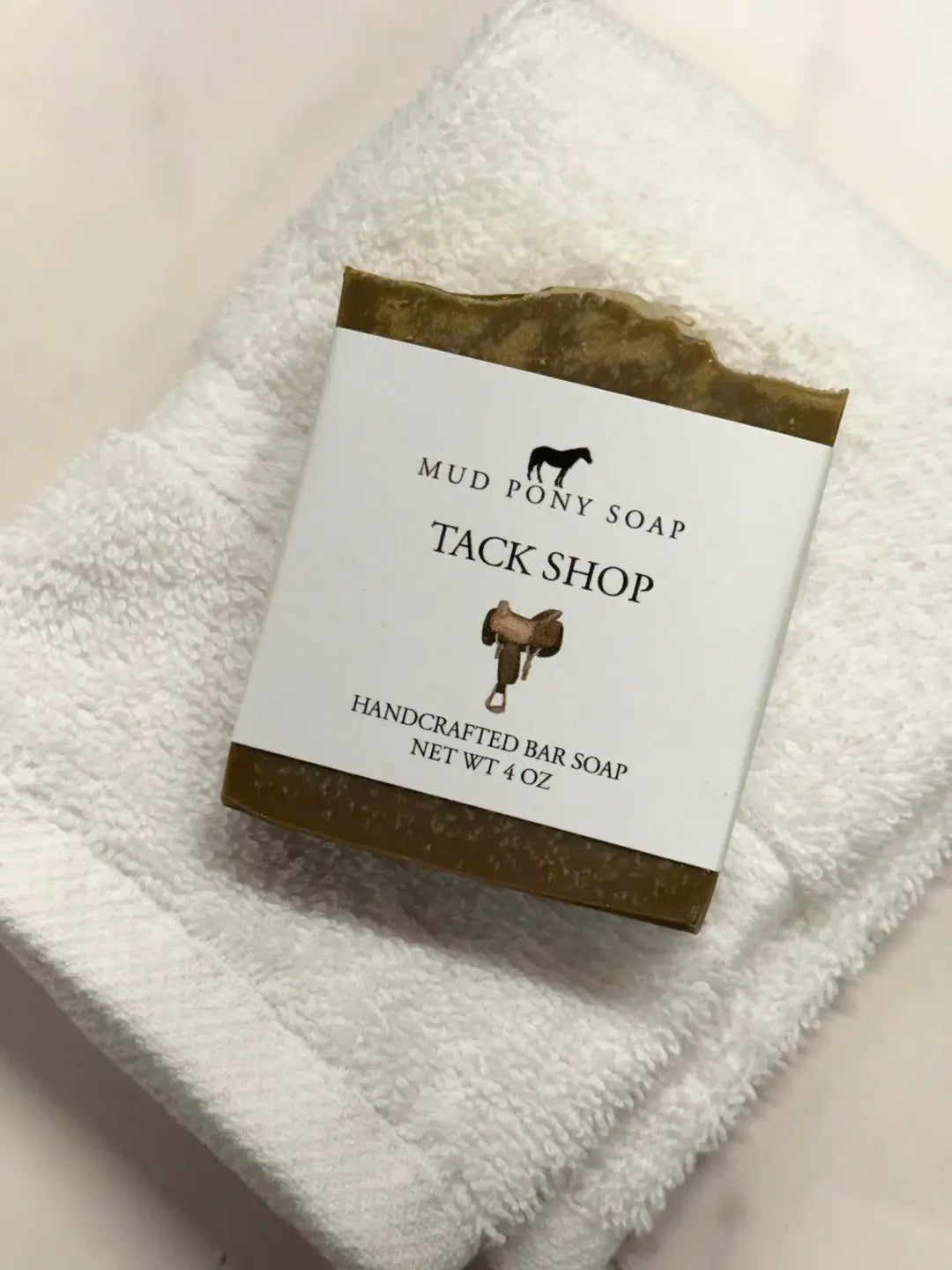 Grey Horse Candle Company - Tack Shop Bar Soap