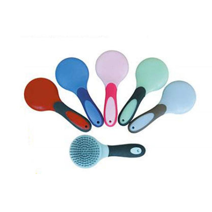 Mane & Tail Round Brush