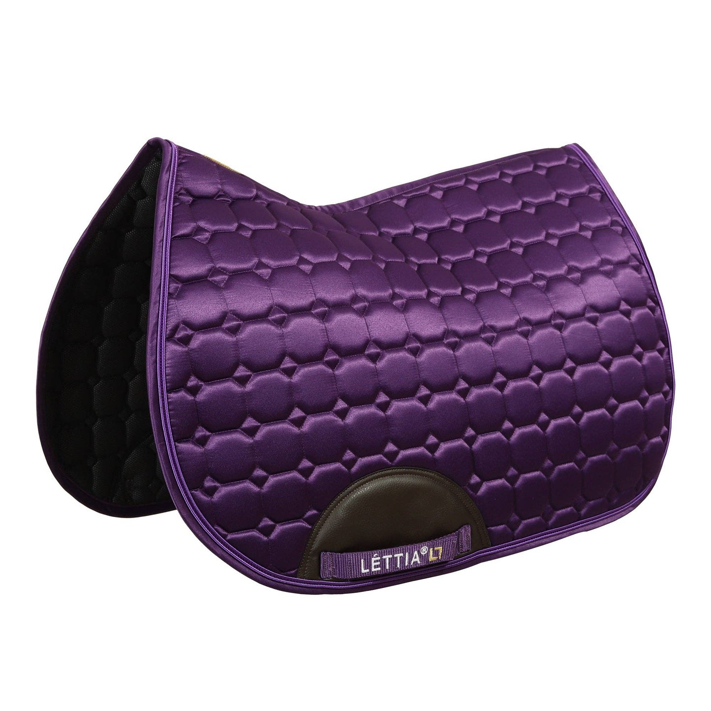 Lettia Infinity Collection All-Purpose Saddle Pad