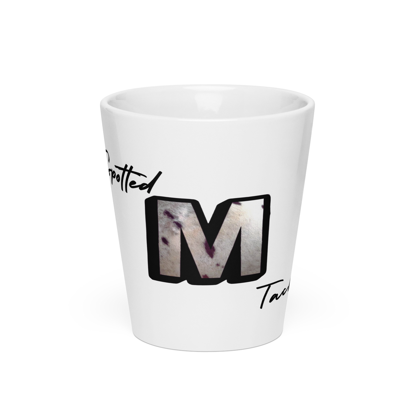 Spotted M Tack Logo Mug
