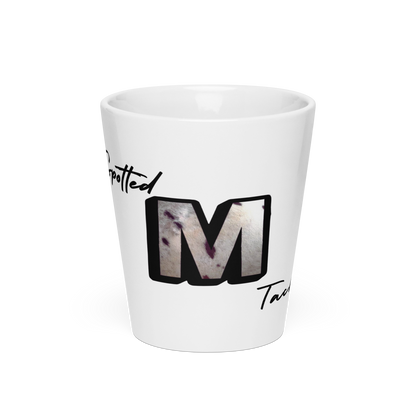 Spotted M Tack Logo Mug