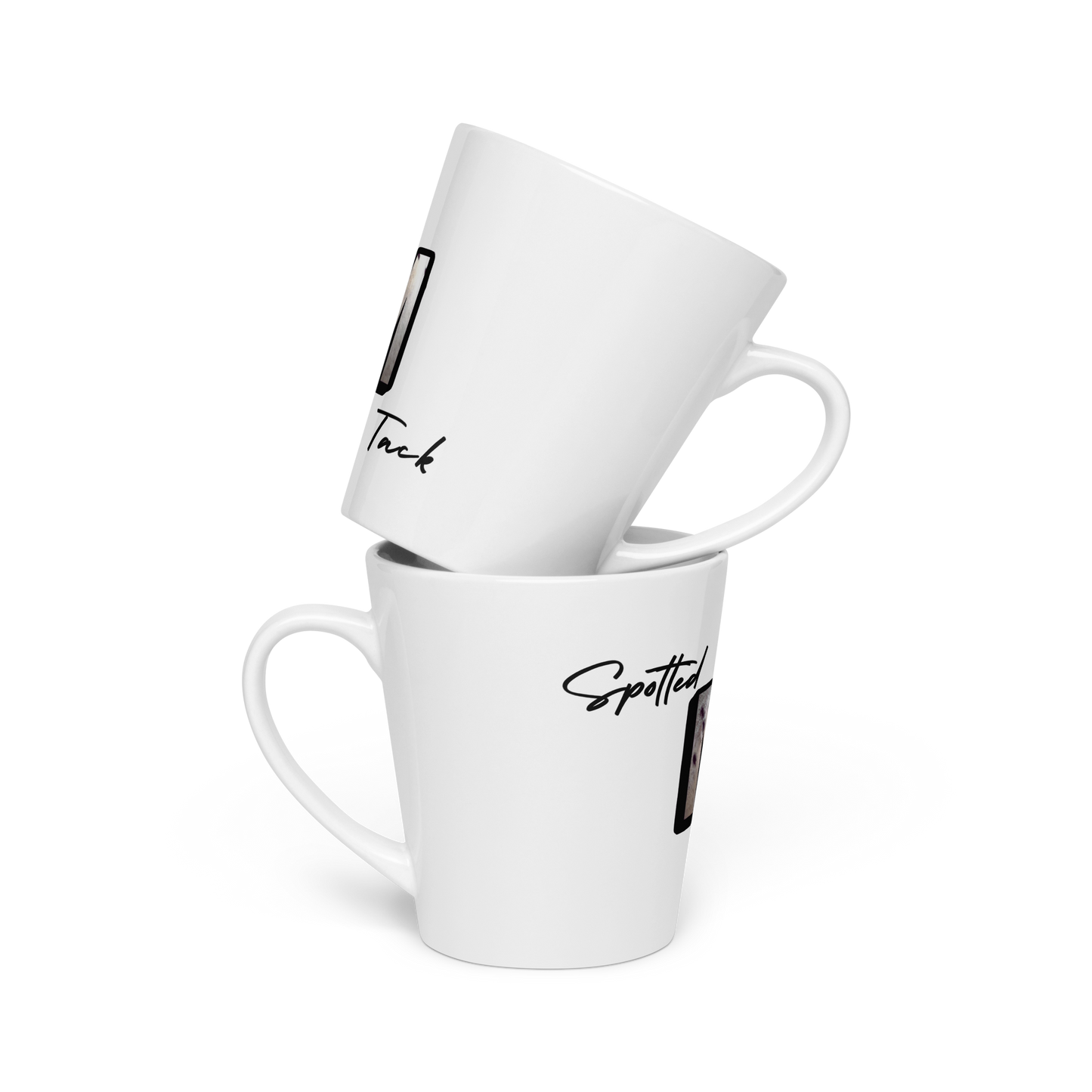 Spotted M Tack Logo Mug