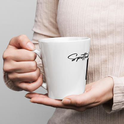 Spotted M Tack Logo Mug