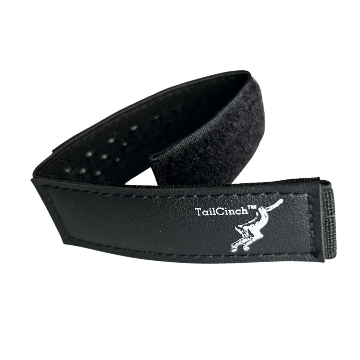 TailCinch™ Original Equine Tail Ties – Black – Set of 3 – New in Package