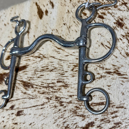 Polo Pelham Bit • 5”