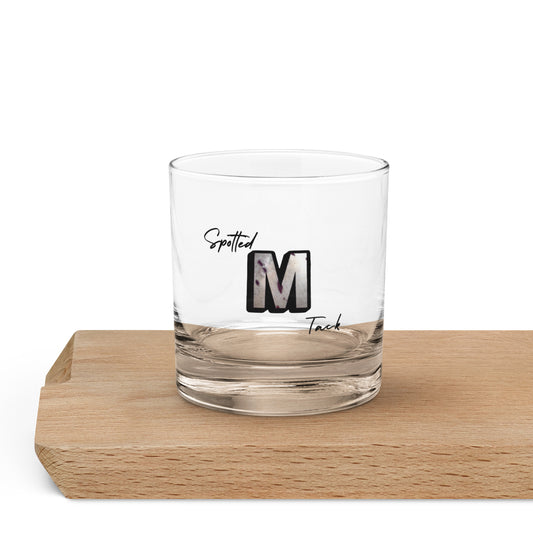SMT Drinking Glass – Timeless Style for Every Sip