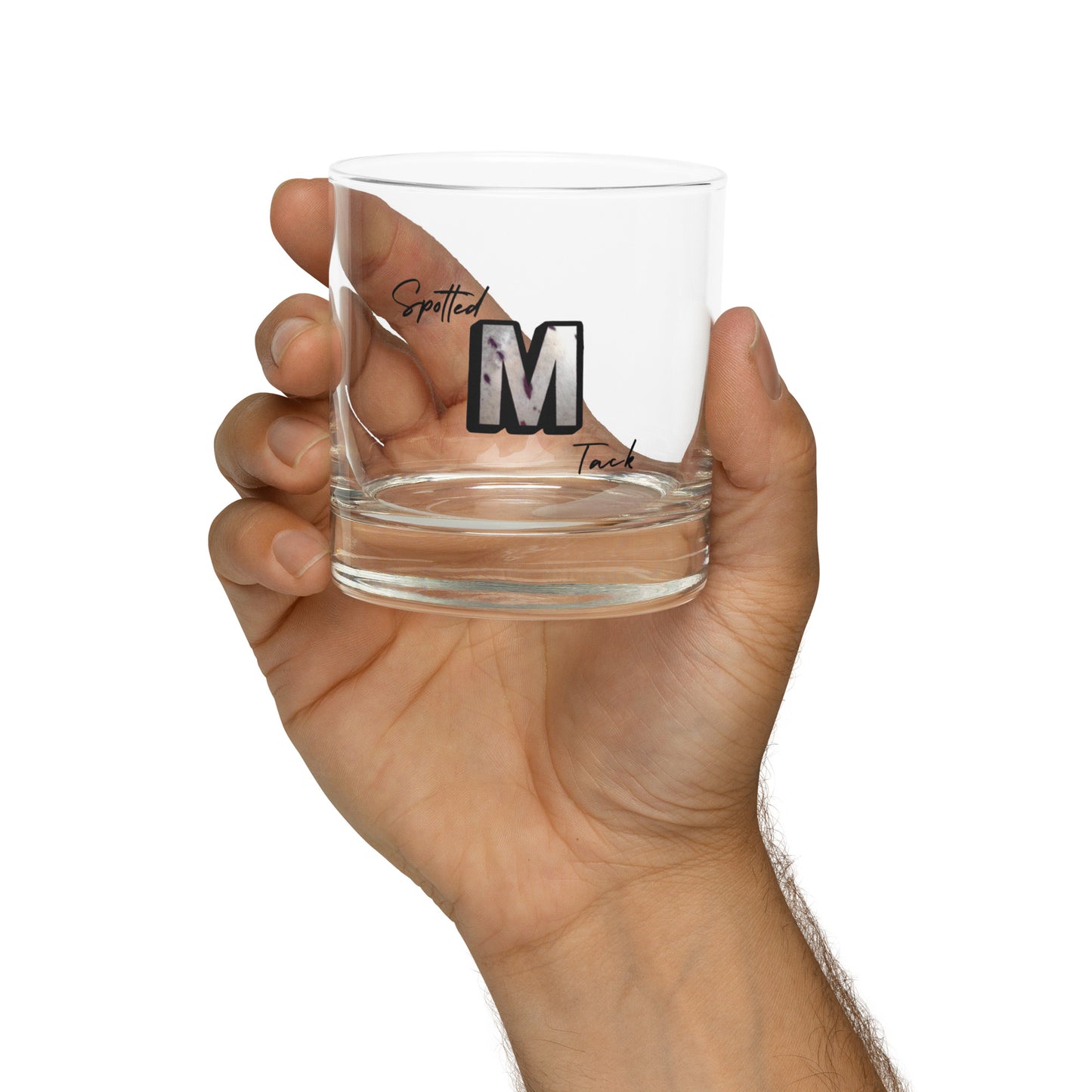 SMT Drinking Glass – Timeless Style for Every Sip