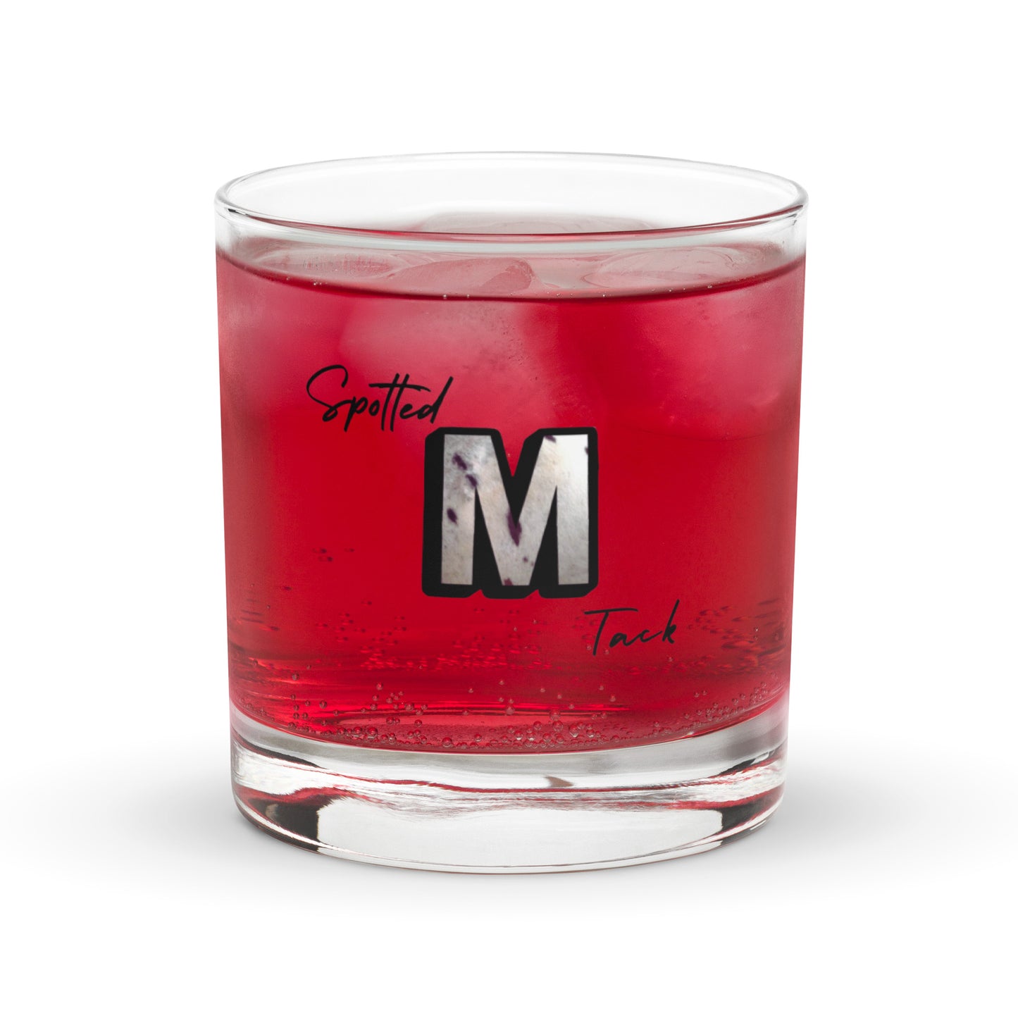 SMT Drinking Glass – Timeless Style for Every Sip