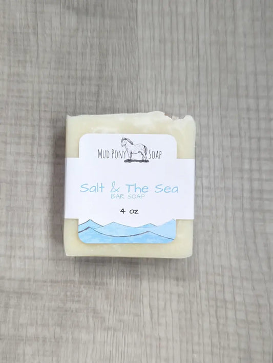 salt and the sea bar soap