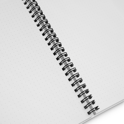 SMT Spiral Notebook