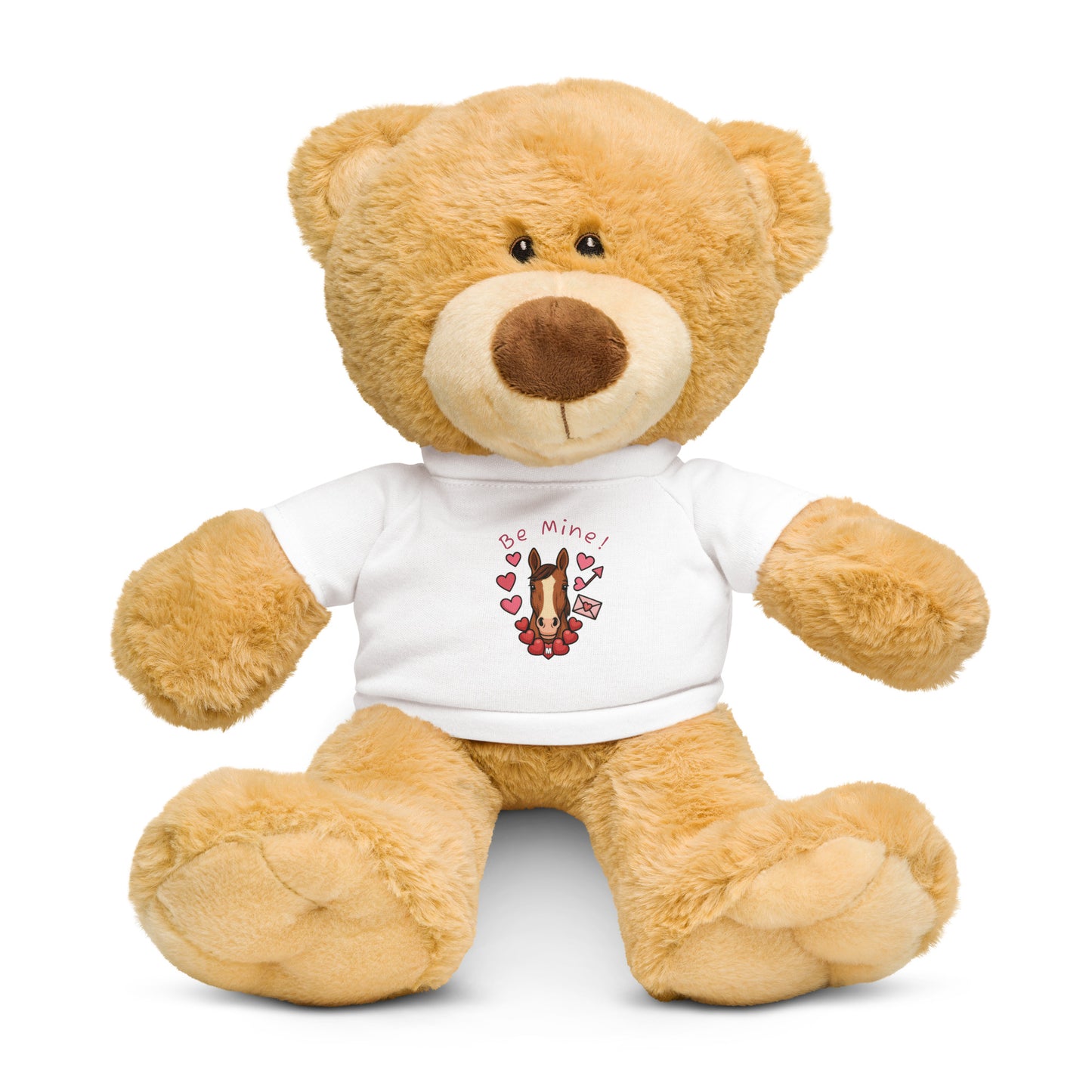 BE MINE Valentine’s “Loper” Teddy Bear