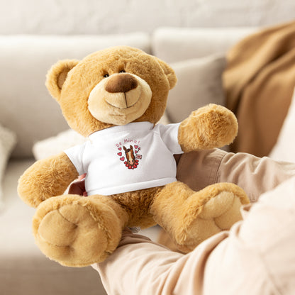 BE MINE Valentine’s “Loper” Teddy Bear