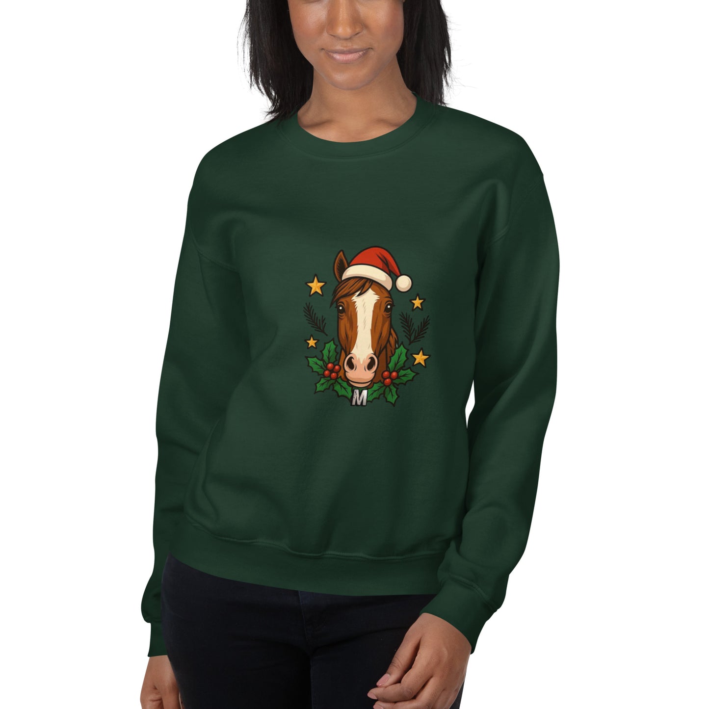 Sleigh Bells Are Ringing – Loper Crewneck Sweatshirt
